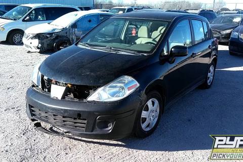 Photo of 2008 Nissan Versa