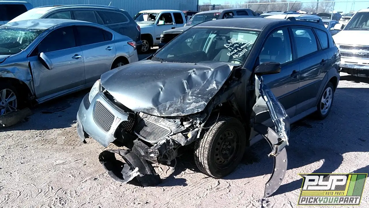 Photo of 2007 Pontiac Vibe