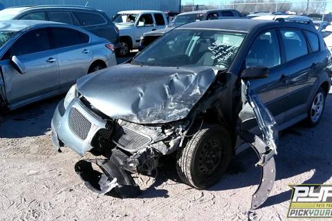 Photo of 2007 Pontiac Vibe