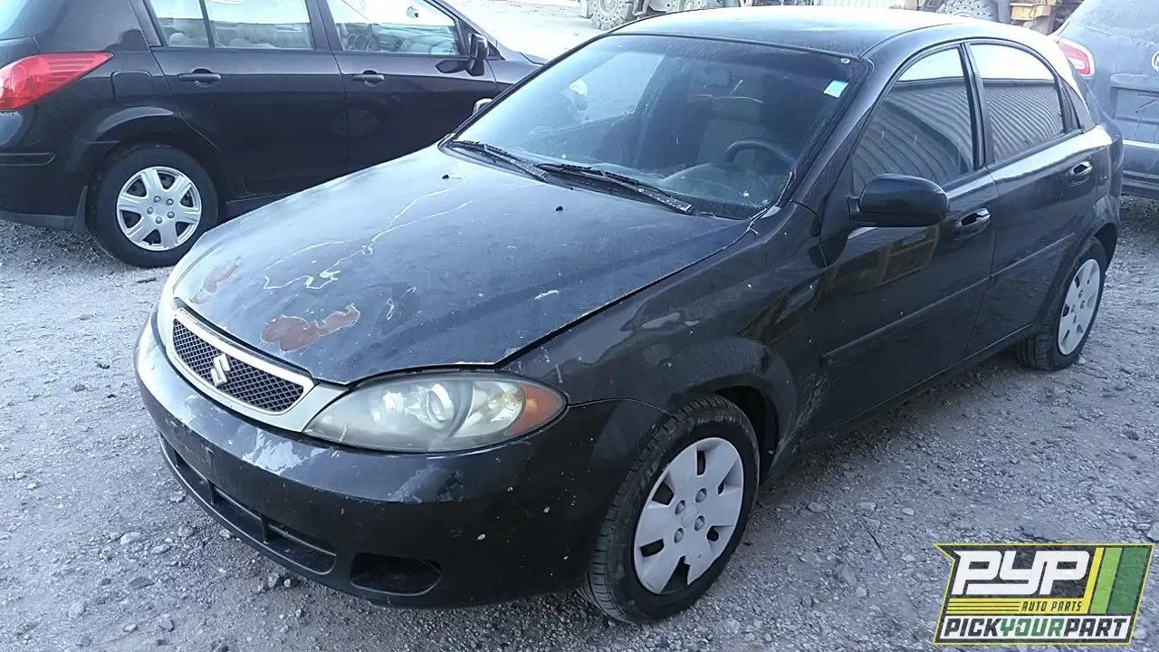 Photo of 2007 Suzuki Reno