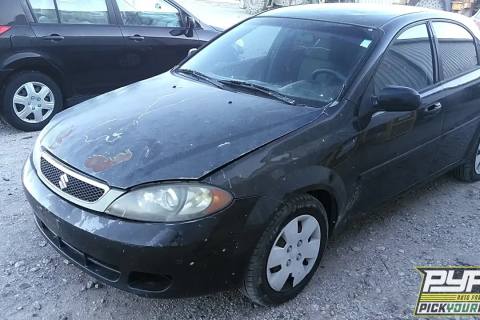 Photo of 2007 Suzuki Reno