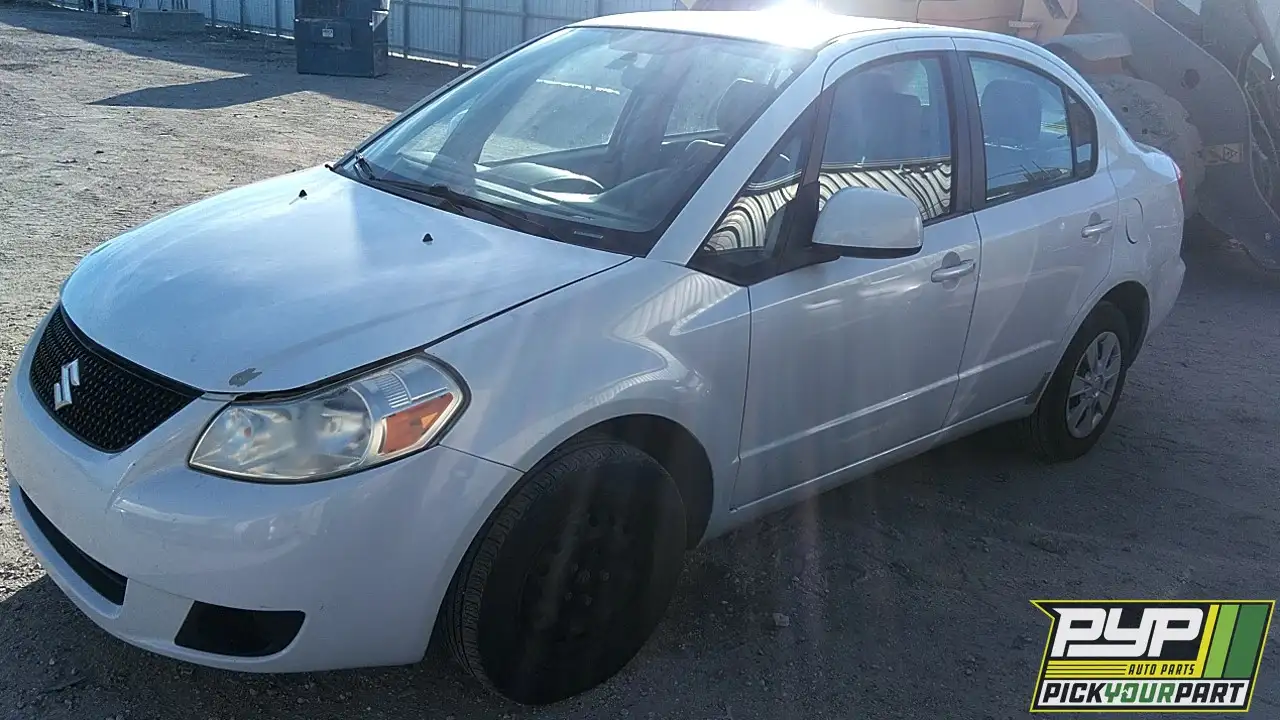 Photo of 2012 Suzuki Sx4