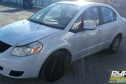 Photo of 2012 Suzuki Sx4