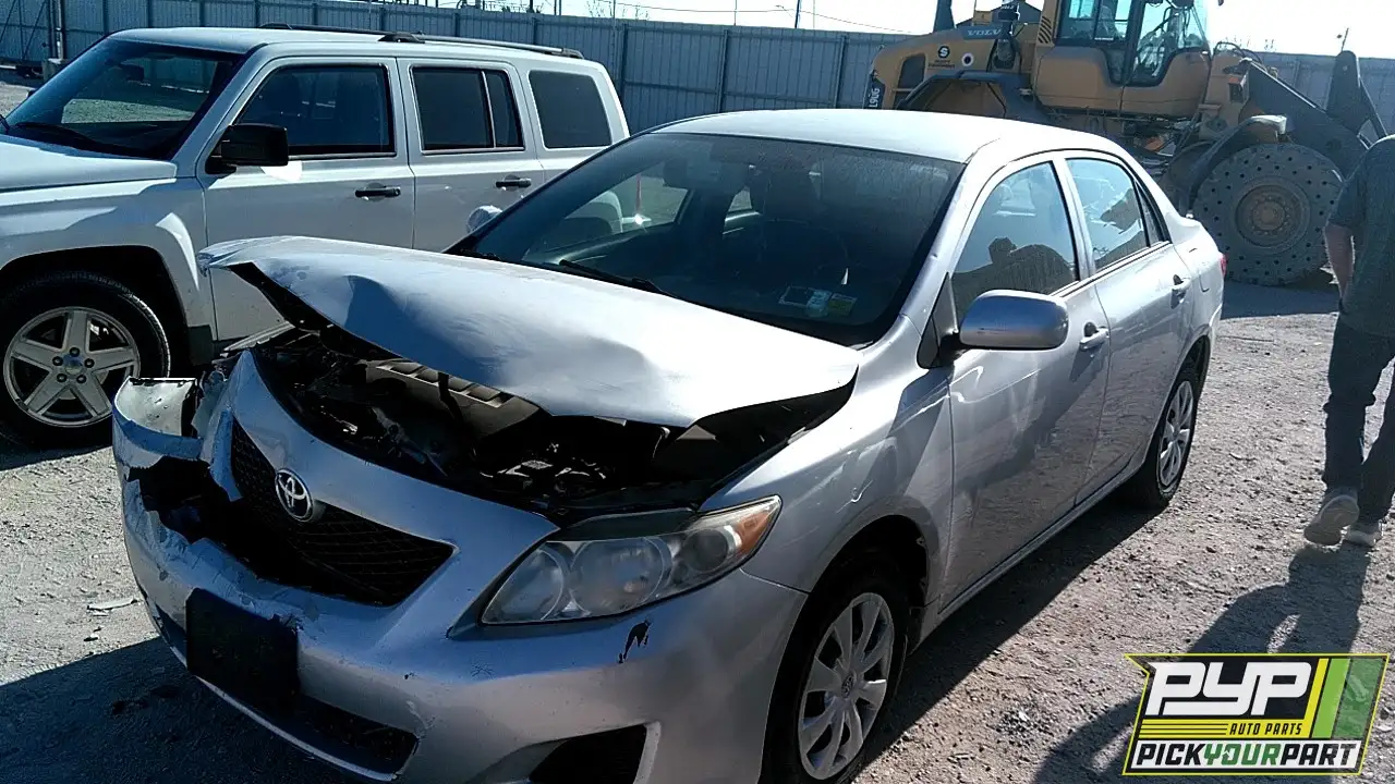 Photo of 2010 Toyota Corolla