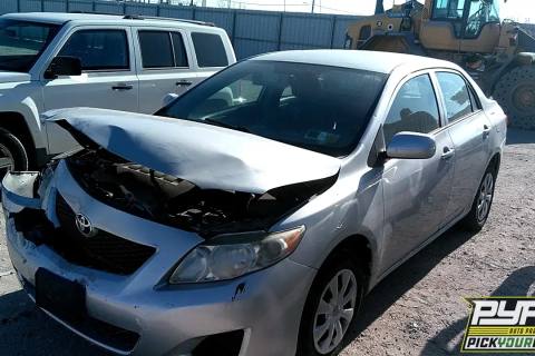 Photo of 2010 Toyota Corolla