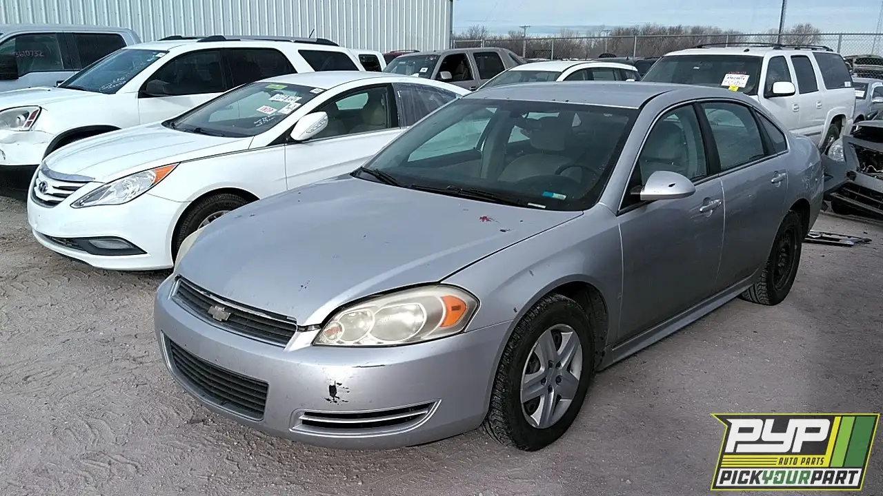Photo of 2010 Chevrolet Impala