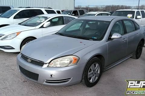 Photo of 2010 Chevrolet Impala
