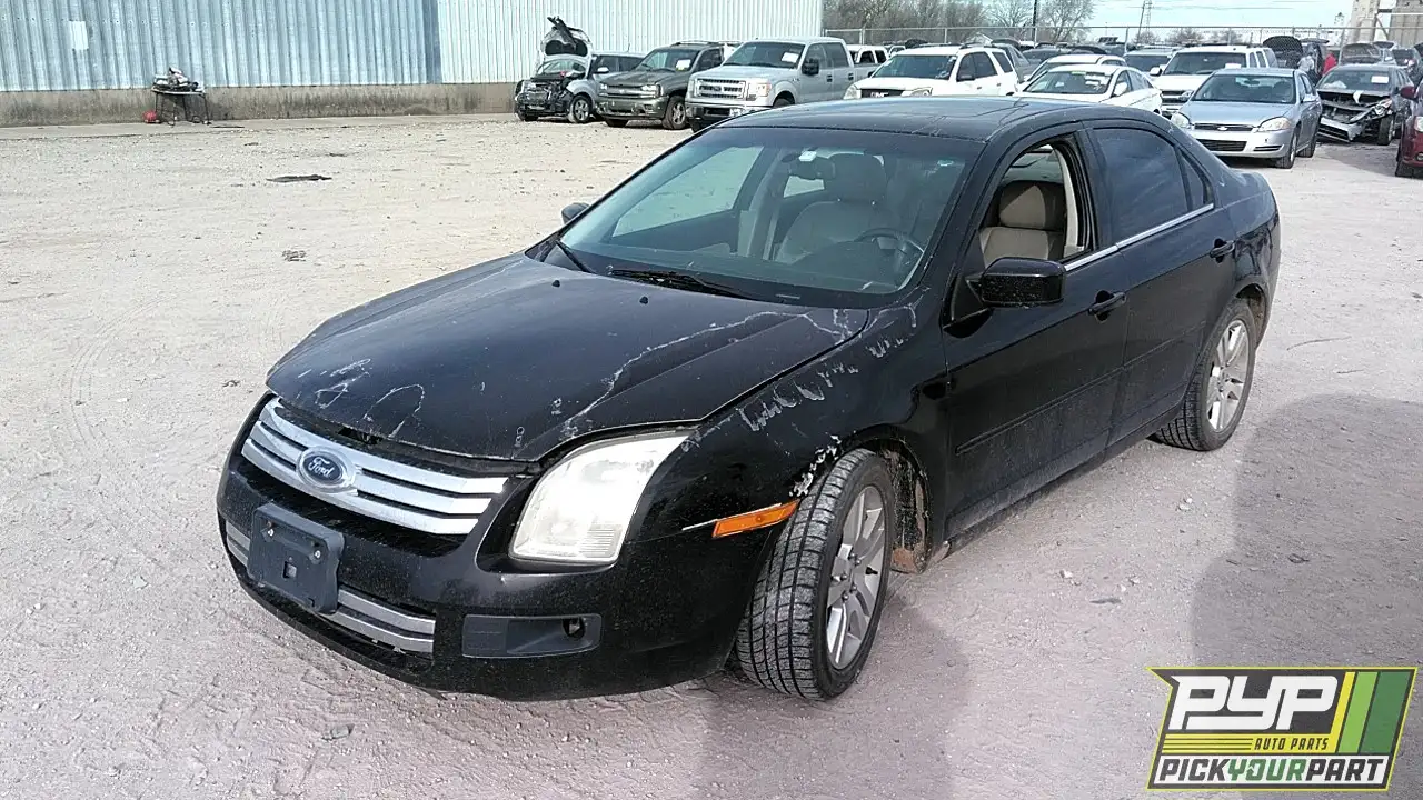 Photo of 2006 Ford Fusion