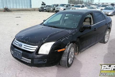 Photo of 2006 Ford Fusion