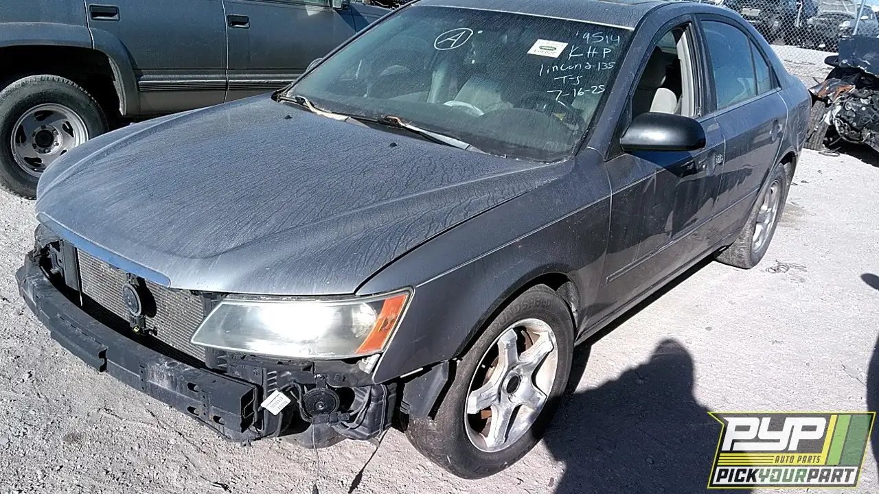 Photo of 2006 Hyundai Sonata