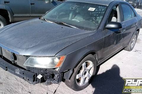 Photo of 2006 Hyundai Sonata