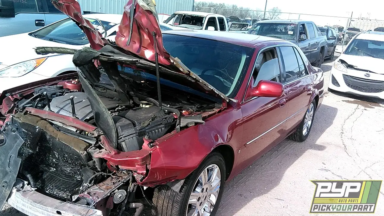 Photo of 2008 Cadillac Dts