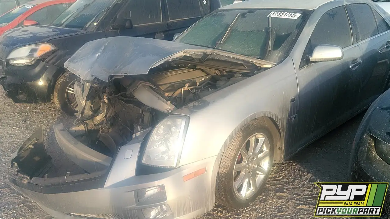Photo of 2007 Cadillac Sts
