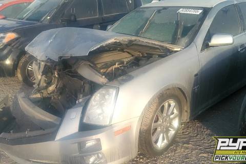Photo of 2007 Cadillac Sts