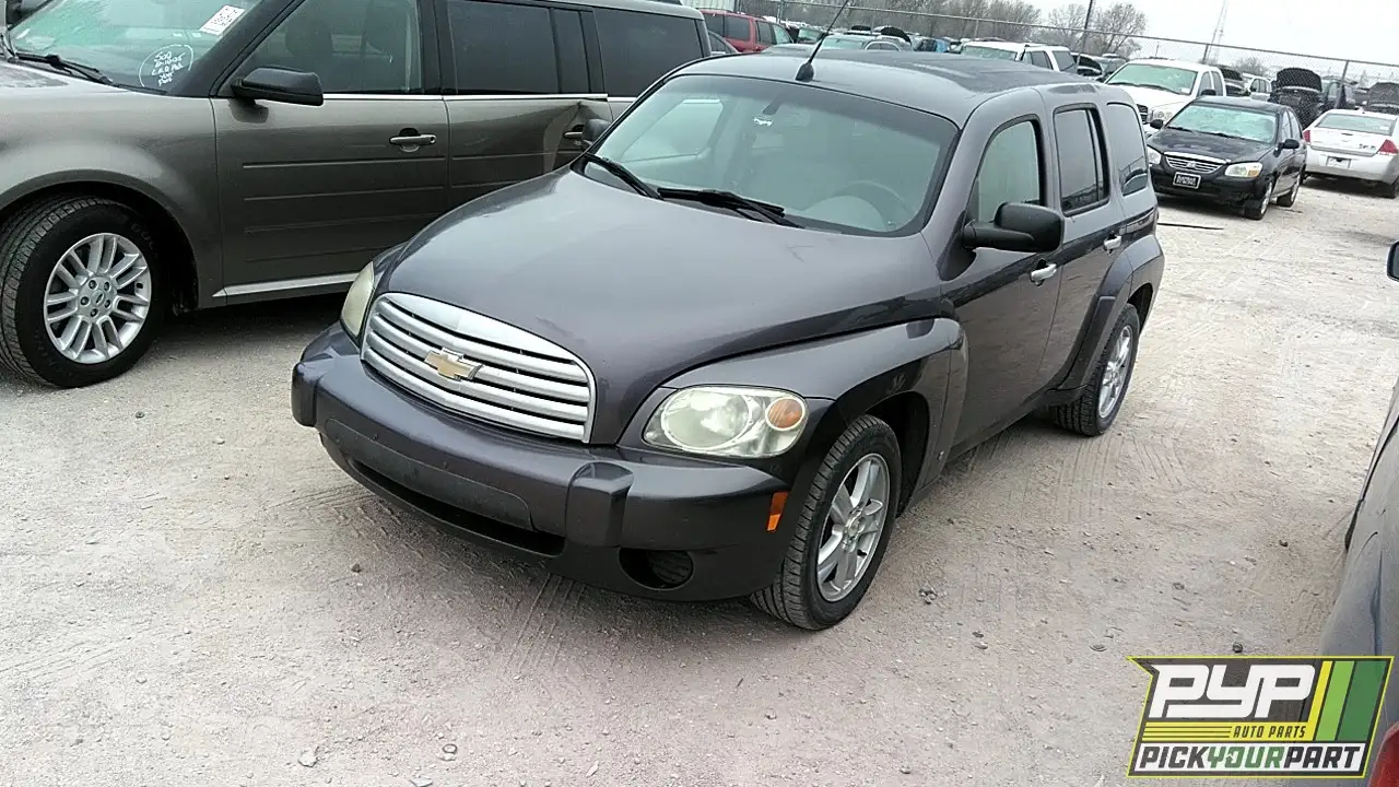 Photo of 2006 Chevrolet Hhr