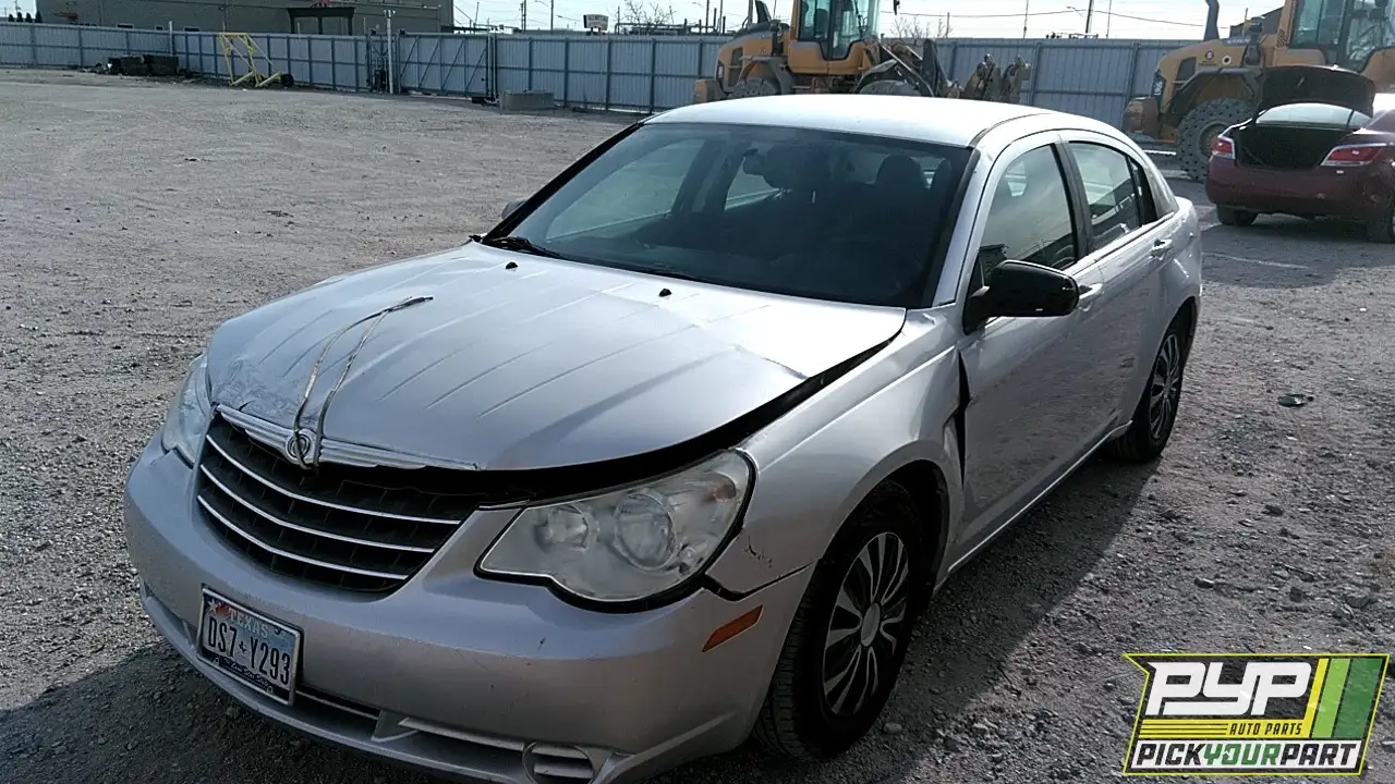 Photo of 2009 Chrysler Sebring