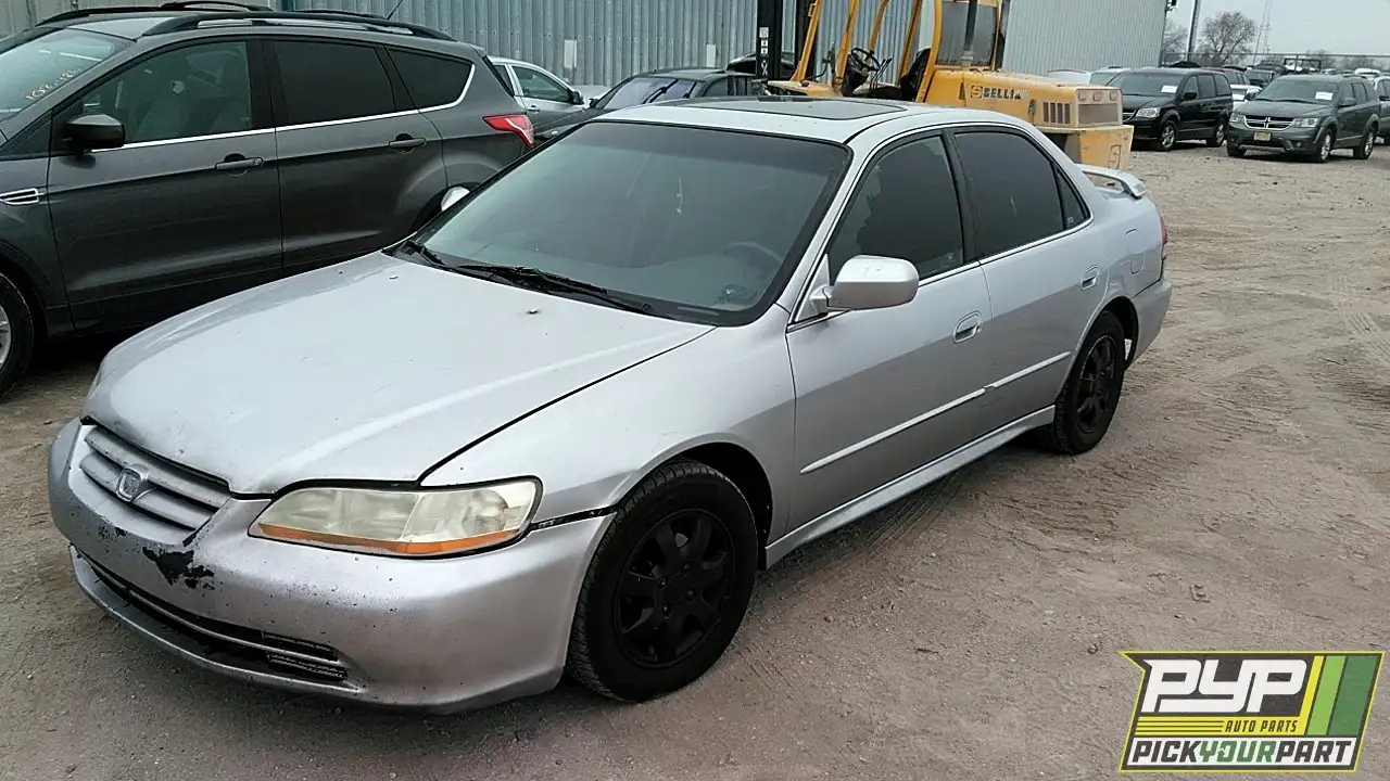 Photo of 2002 Honda Accord