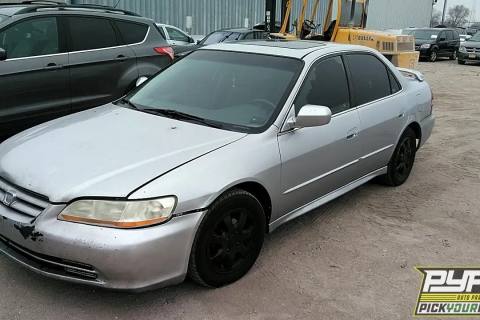 Photo of 2002 Honda Accord