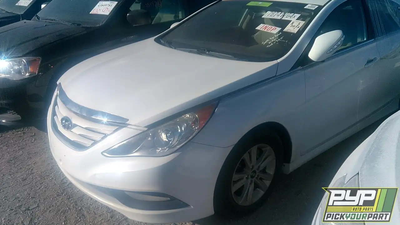 Photo of 2014 Hyundai Sonata