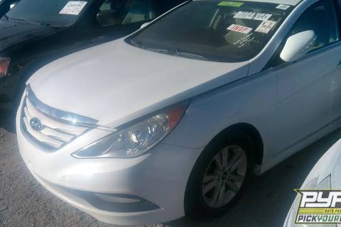Photo of 2014 Hyundai Sonata