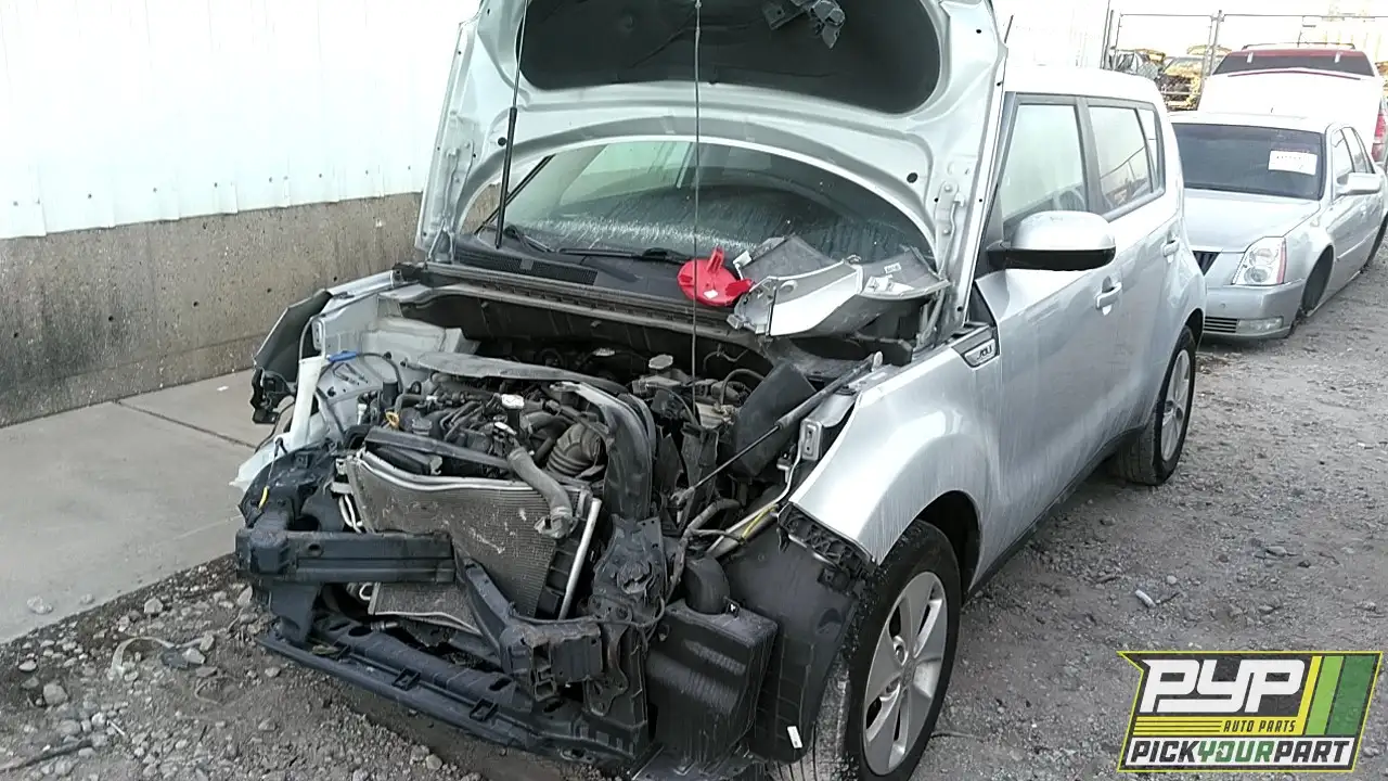 Photo of 2016 Kia Soul