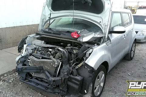Photo of 2016 Kia Soul