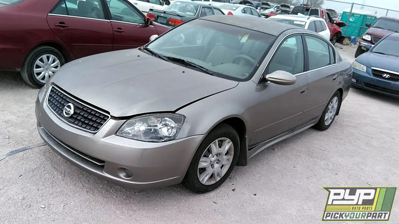 Photo of 2006 Nissan Altima