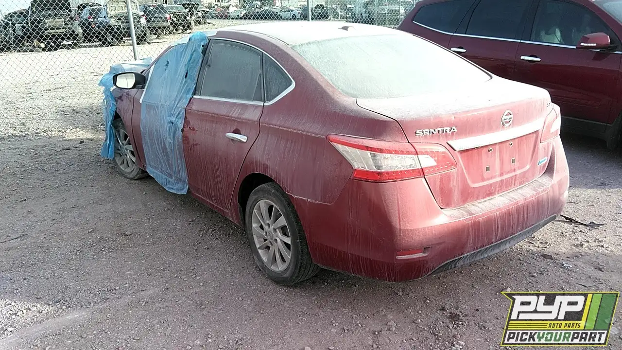Photo of 2013 Nissan Sentra