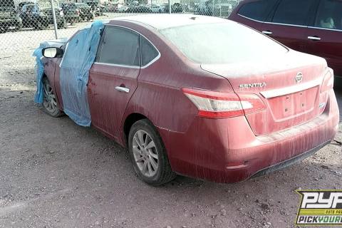 Photo of 2013 Nissan Sentra