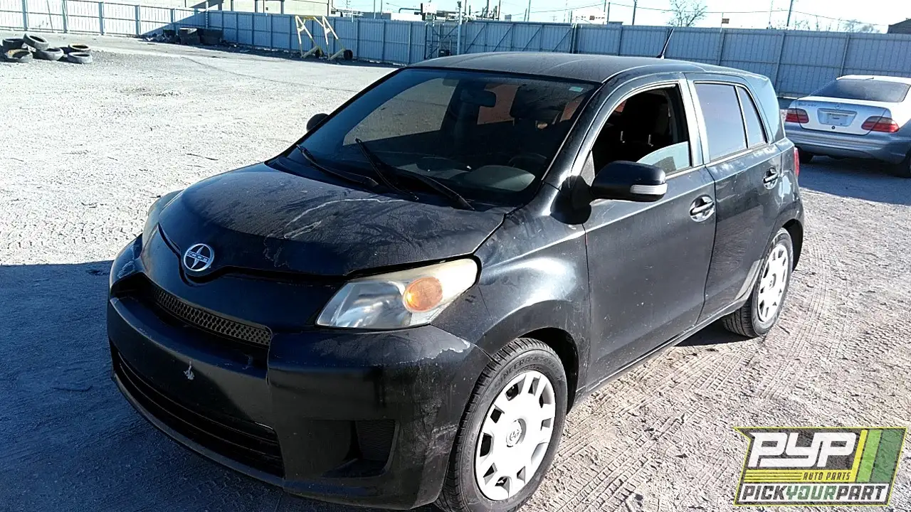 Photo of 2008 Scion Xd