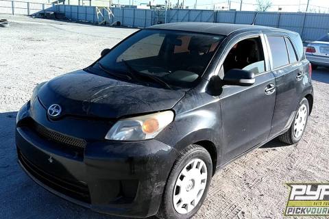 Photo of 2008 Scion Xd