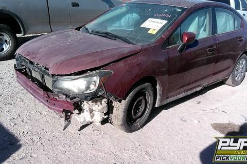 Photo of 2016 Subaru Impreza