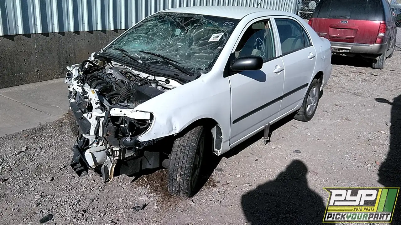 Photo of 2007 Toyota Corolla