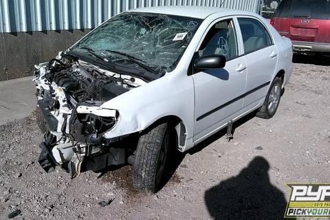 Photo of 2007 Toyota Corolla