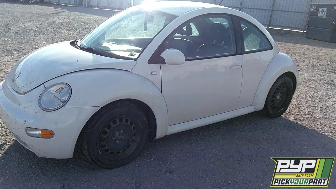 Photo of 2003 Volkswagen Beetle