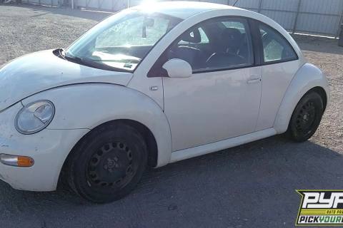Photo of 2003 Volkswagen Beetle