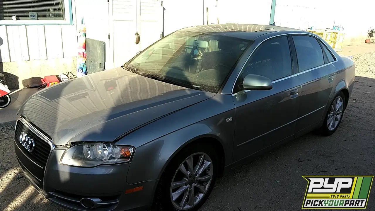 Photo of 2007 Audi A4