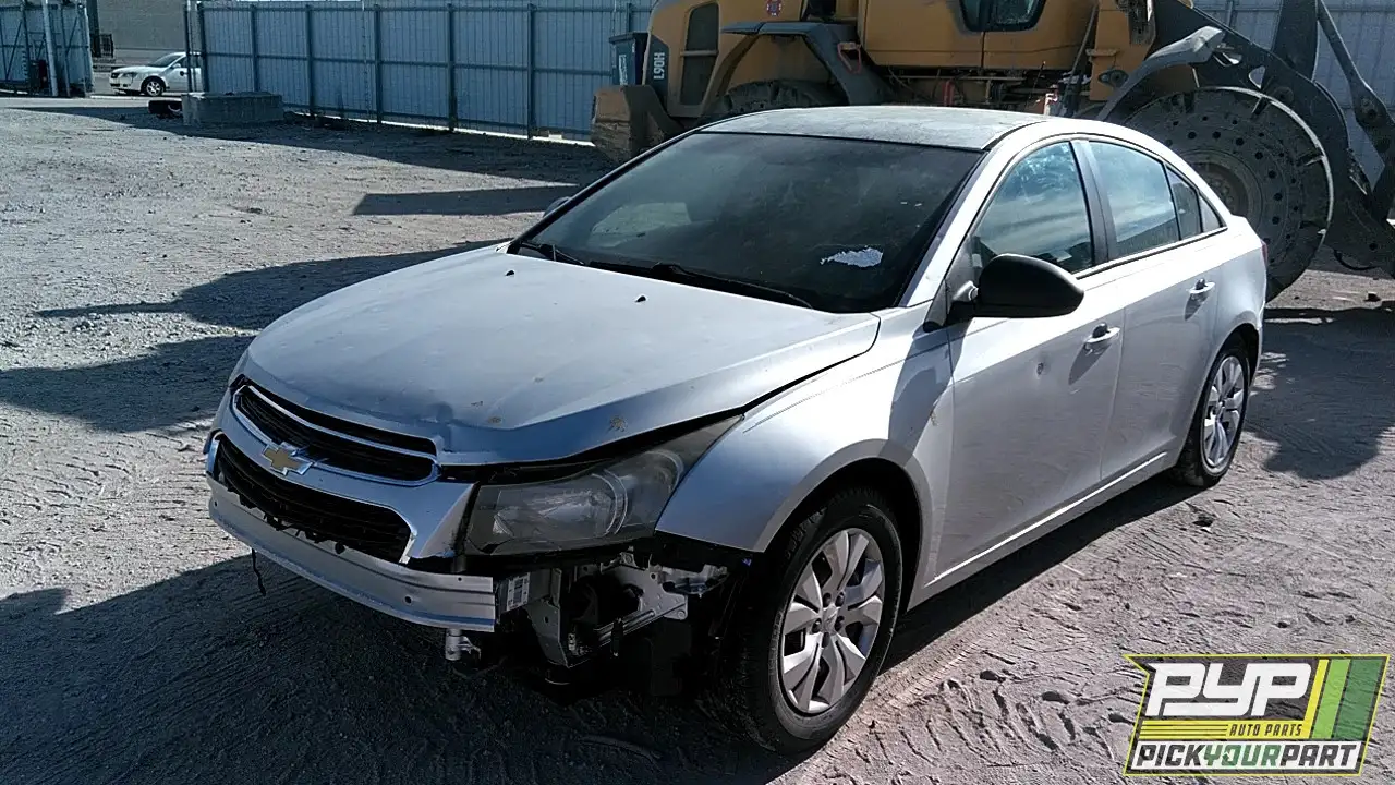 Photo of 2015 Chevrolet Cruze