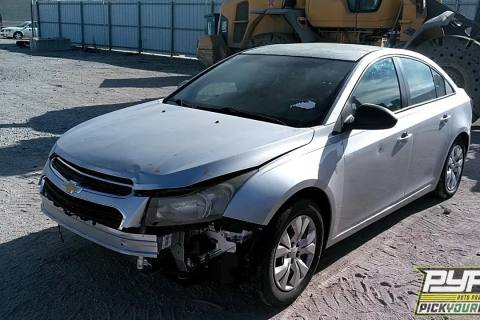 Photo of 2015 Chevrolet Cruze