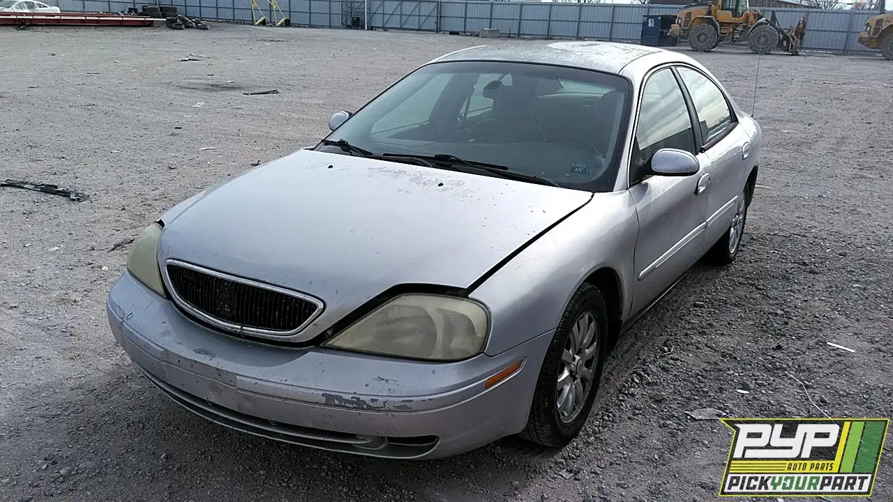 Photo of 2002 Mercury Sable