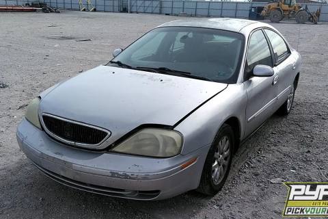 Photo of 2002 Mercury Sable