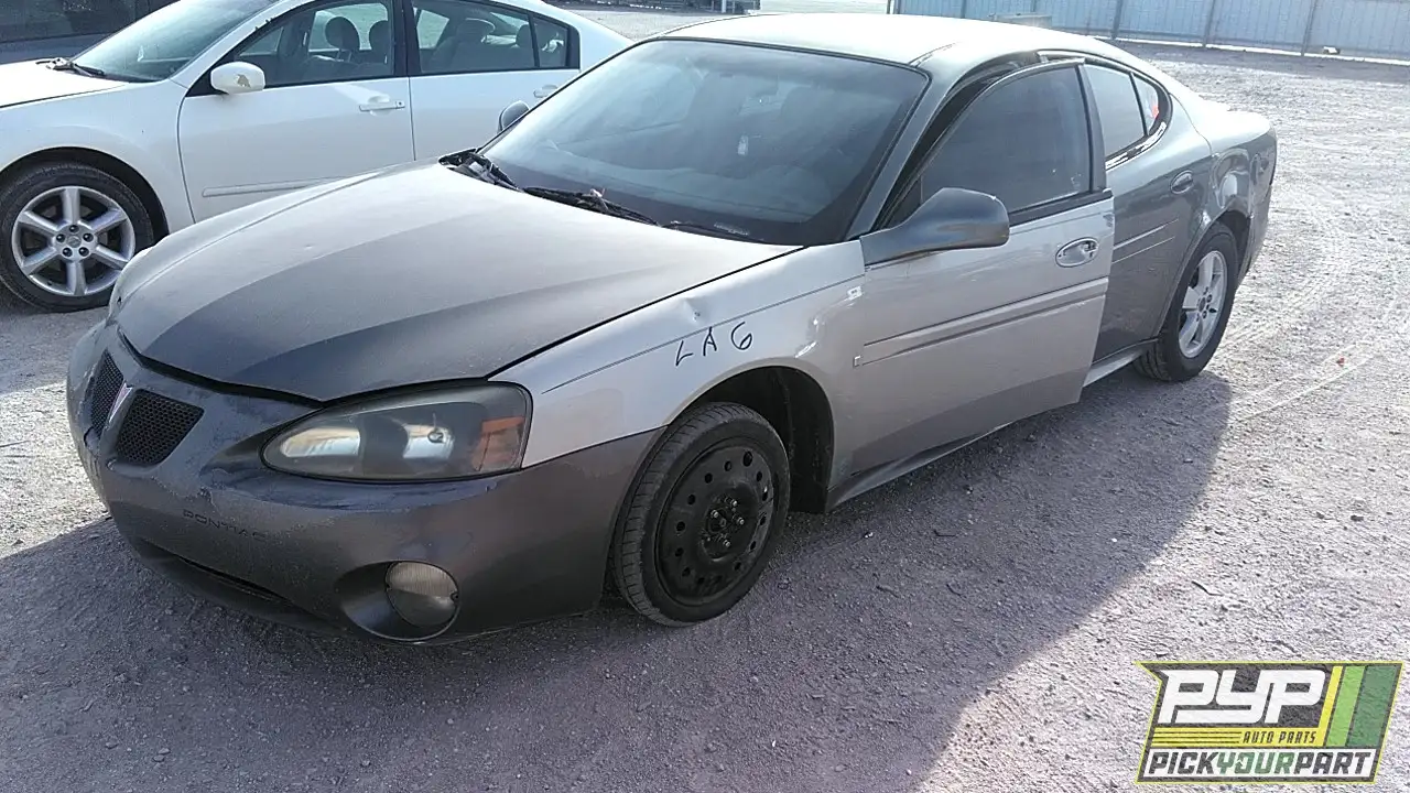 Photo of 2005 Pontiac Grand Prix
