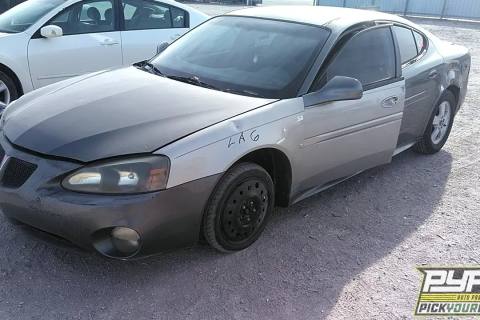 Photo of 2005 Pontiac Grand Prix