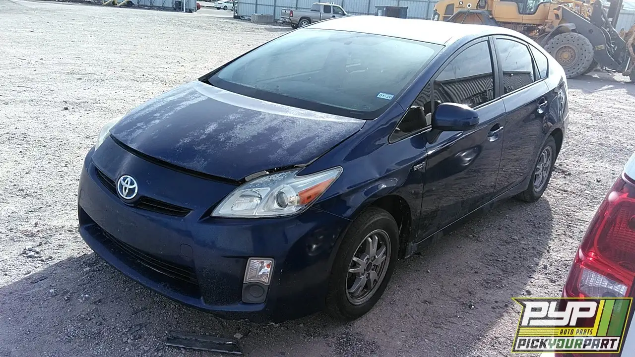 Photo of 2010 Toyota Prius
