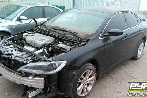 Photo of 2015 Chrysler 200
