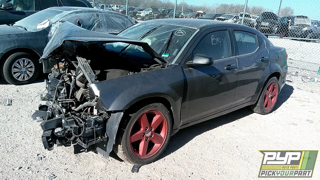 Photo of 2012 Dodge Avenger