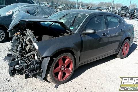 Photo of 2012 Dodge Avenger
