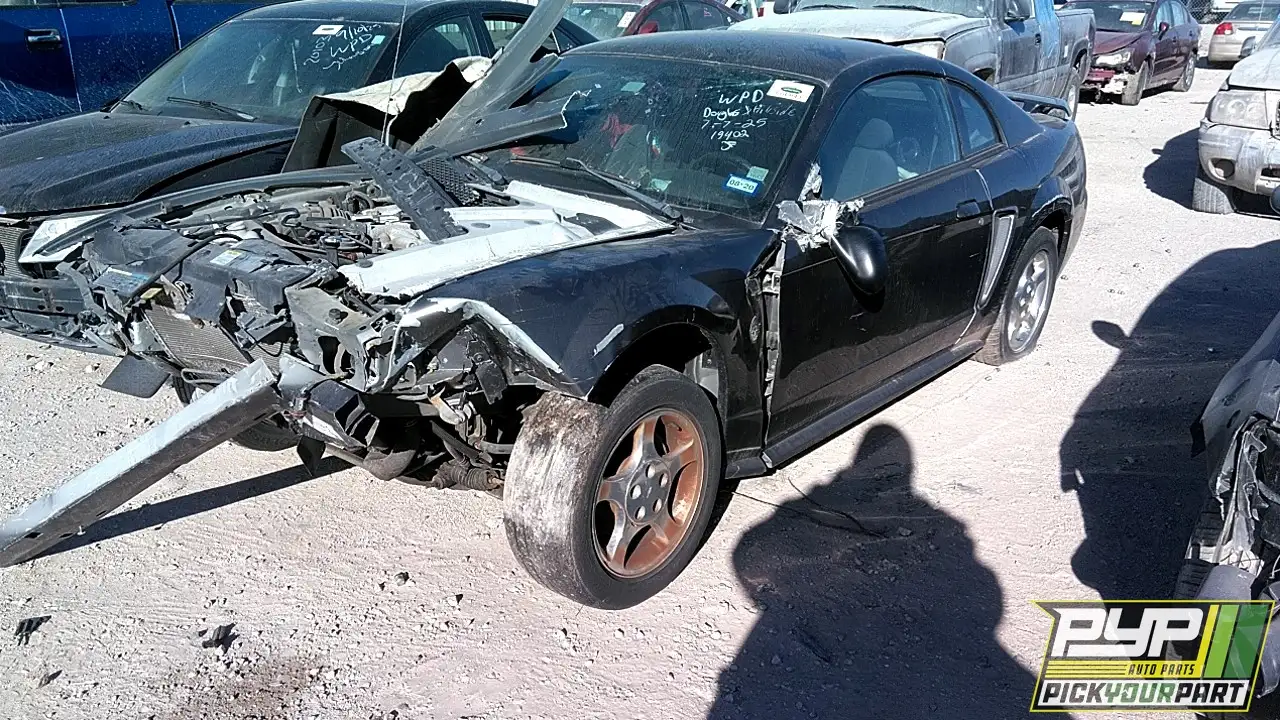Photo of 2004 Ford Mustang