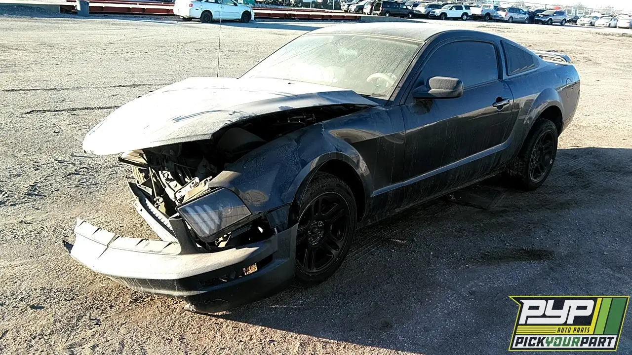 Photo of 2007 Ford Mustang
