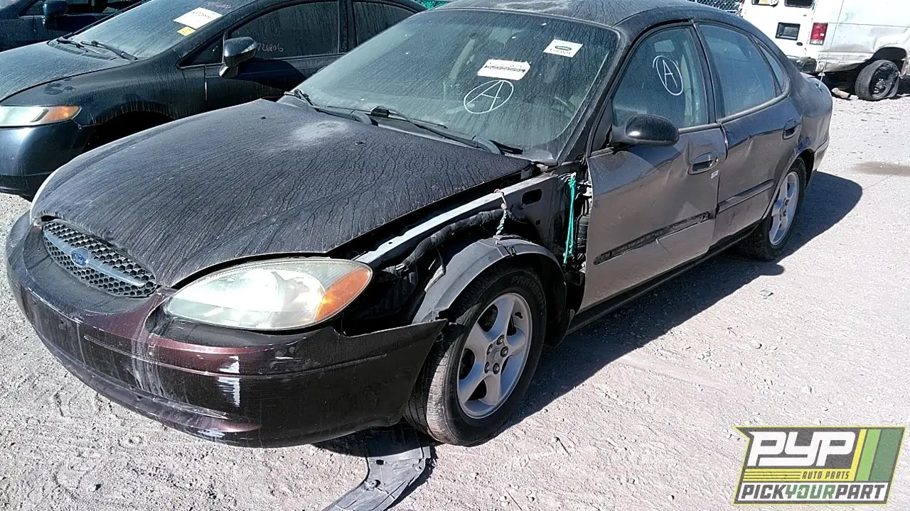 Photo of 2001 Ford Taurus